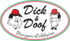 Pizzeria Dick & Doof Bergen-Enkheim Logo